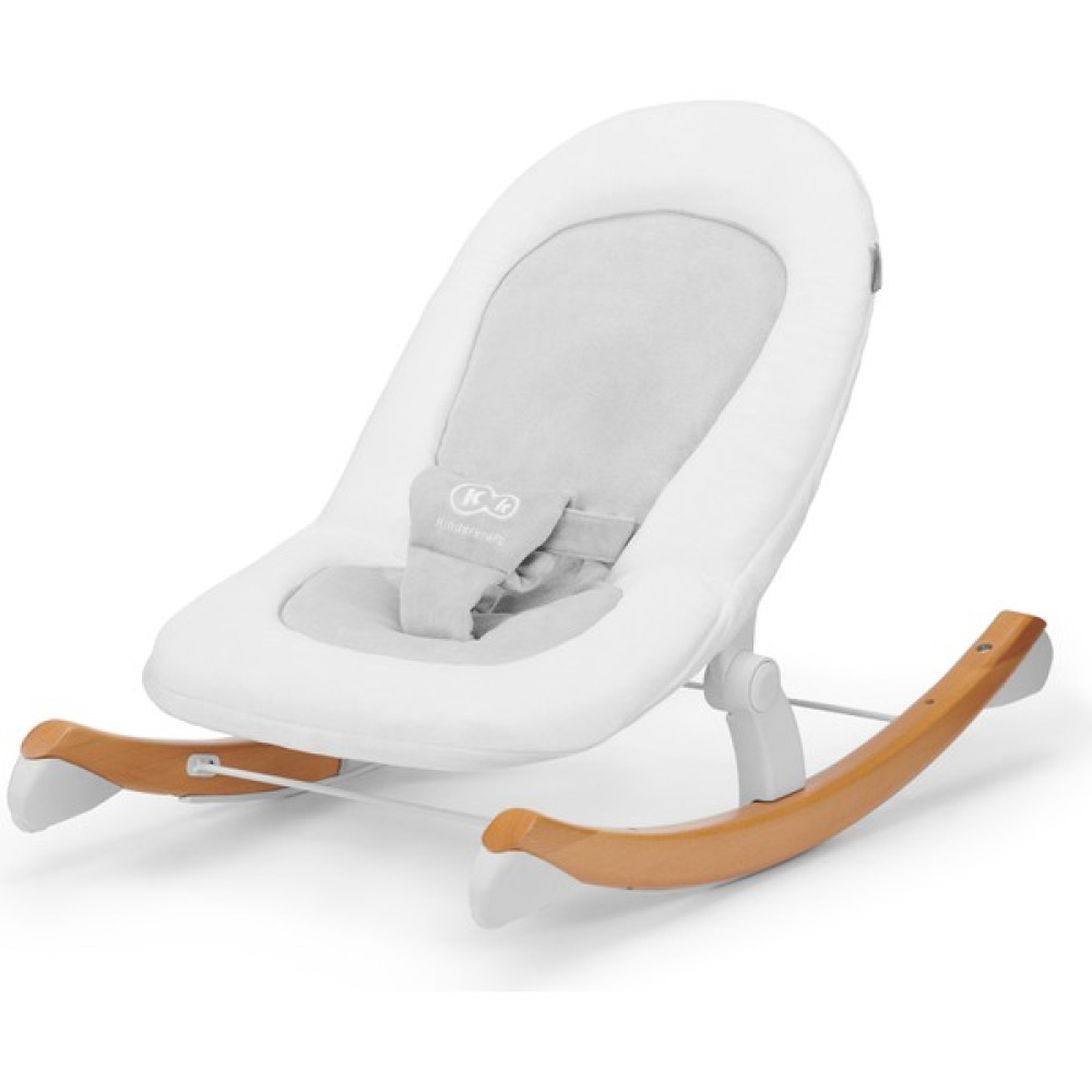 Kinderkraft Fınıo Ev Tipi Ana Kucağı White - Beyaz Ana Kucağı Fiyatı