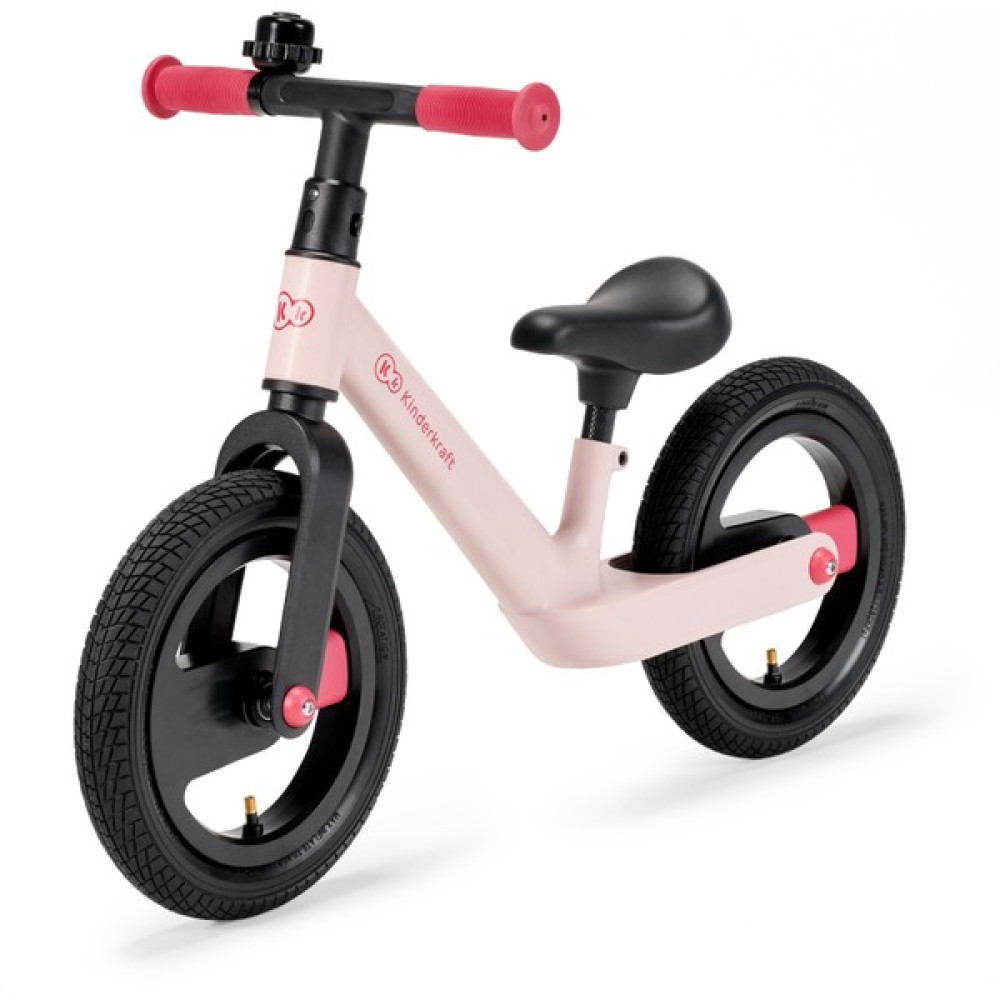 Kinderkraft Goswıft Denge Bisikleti Candy Pink - Pembe Açık Hava, Deniz ve Spor Oyuncakları Fiyatı