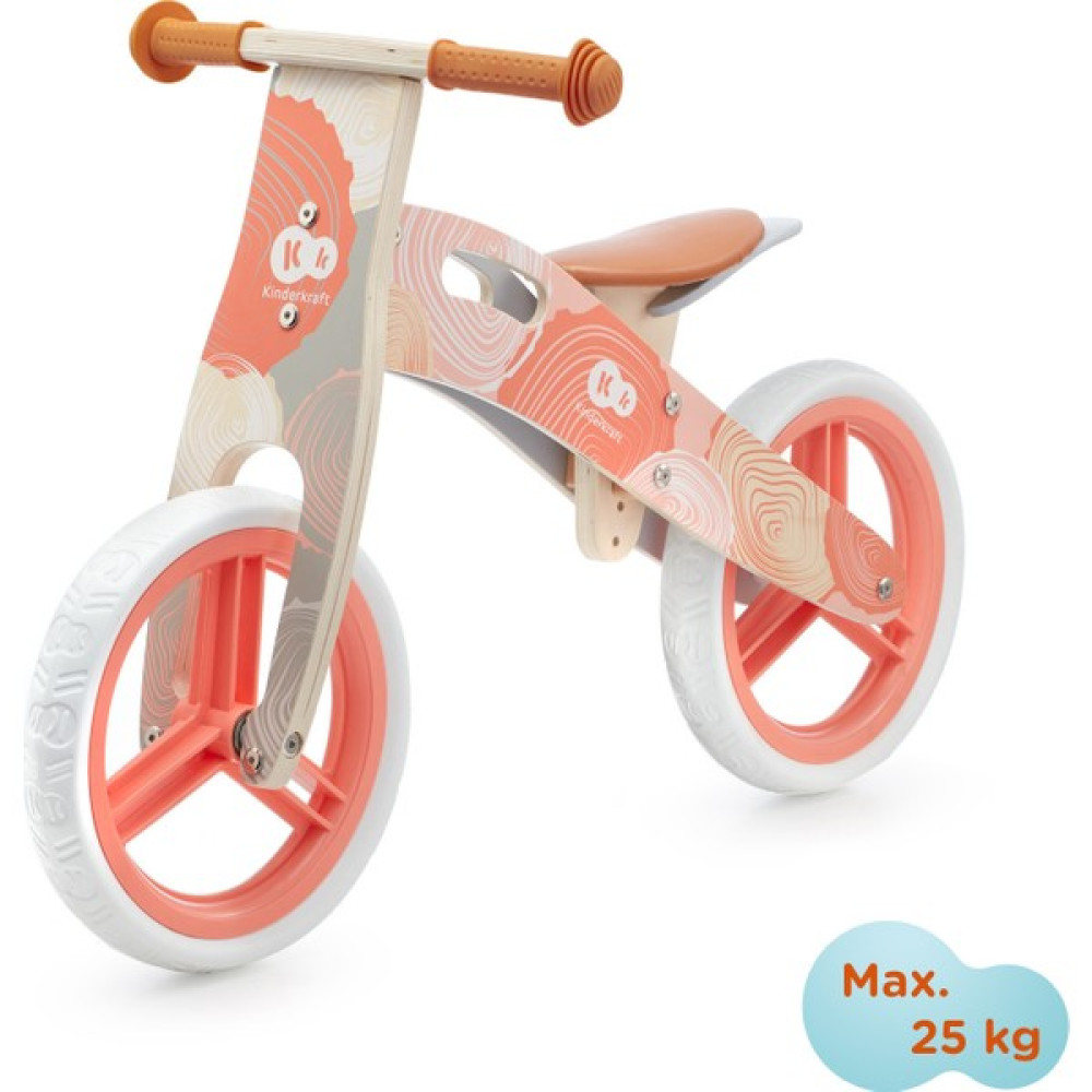 Kinderkraft Runner Denge Bisikleti Nature Coral Açık Hava, Deniz ve Spor Oyuncakları Fiyatı