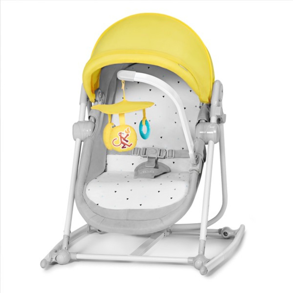 Kinderkraft Unımo Up 5'i 1 Arada Ev Tipi Ana Kucağı Blue - Sarı Ana Kucağı ve Oto Koltuğu Fiyatı