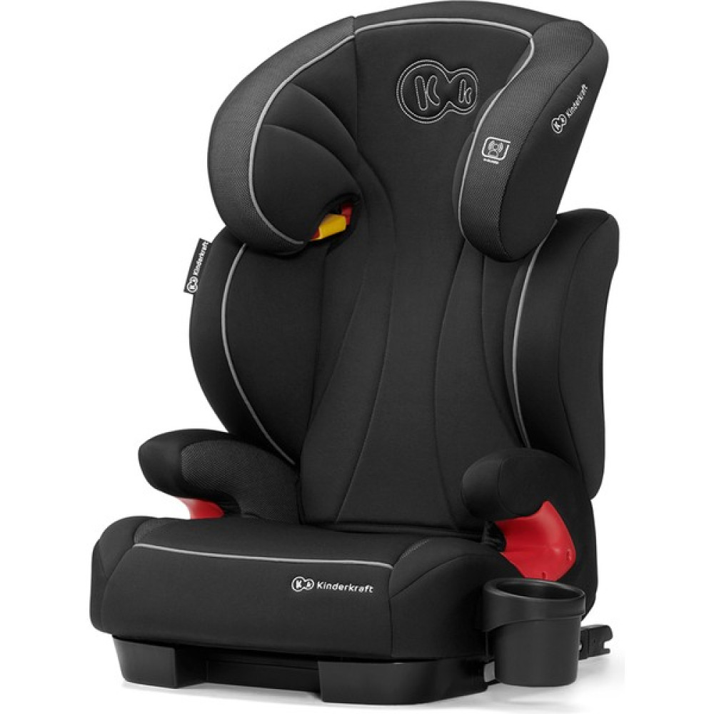 Kinderkraft Unıty 15-36 Kg Isofixli Çocuk Oto Koltuğu Black, Ayarlanabilir Başlık Ve Genişleyen Sırtlık, Yatış Pozisyonlu, Yan Darbe Korumalı, Bard... Bebek Oto Koltuğu Fiyatı