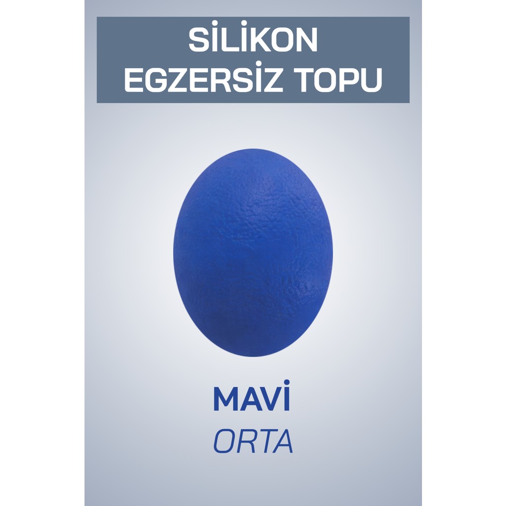 KİNE TAPE Kine Tape Silikon El Egzersiz Topu Stres Topu El Çalıştırma Güçlendirme Egzersiz Topu Mavi Diğer Fiyatı