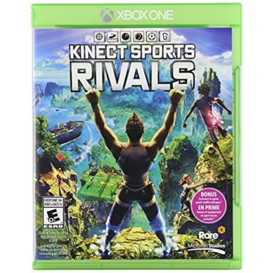 Kinect Sports Rivals XBox One Xbox Oyunları Fiyatı
