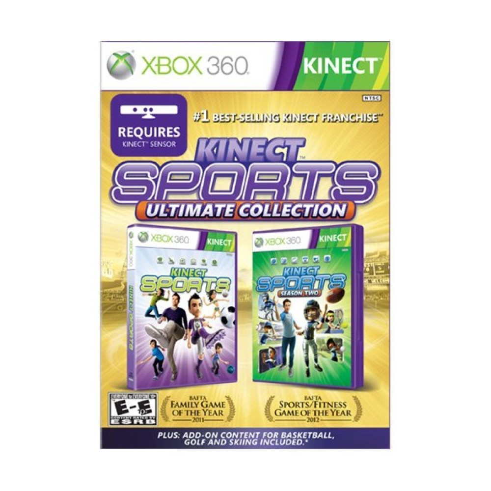 Kinect Sports Ultimate Xbox 360 Oyun Xbox Oyunları Fiyatı