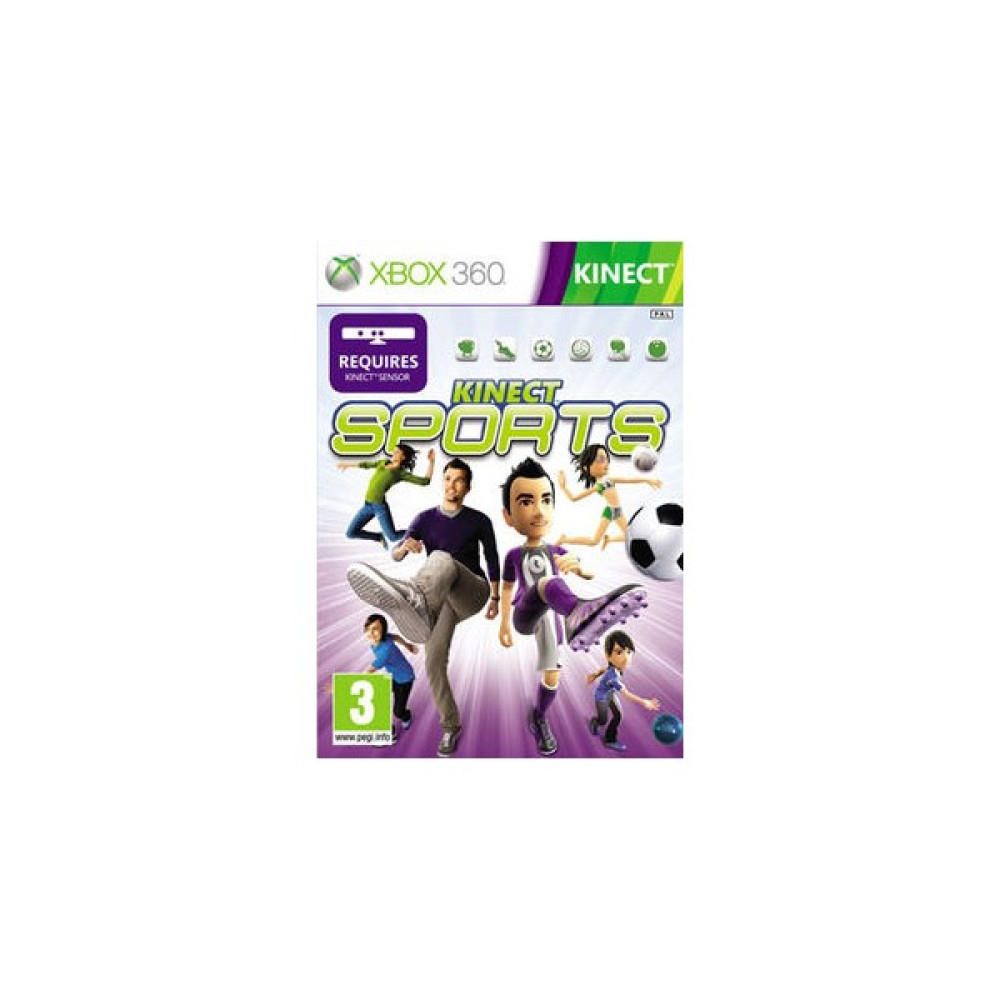 Kinect Sports Xbox 360 Kinect Xbox Oyunları Fiyatı