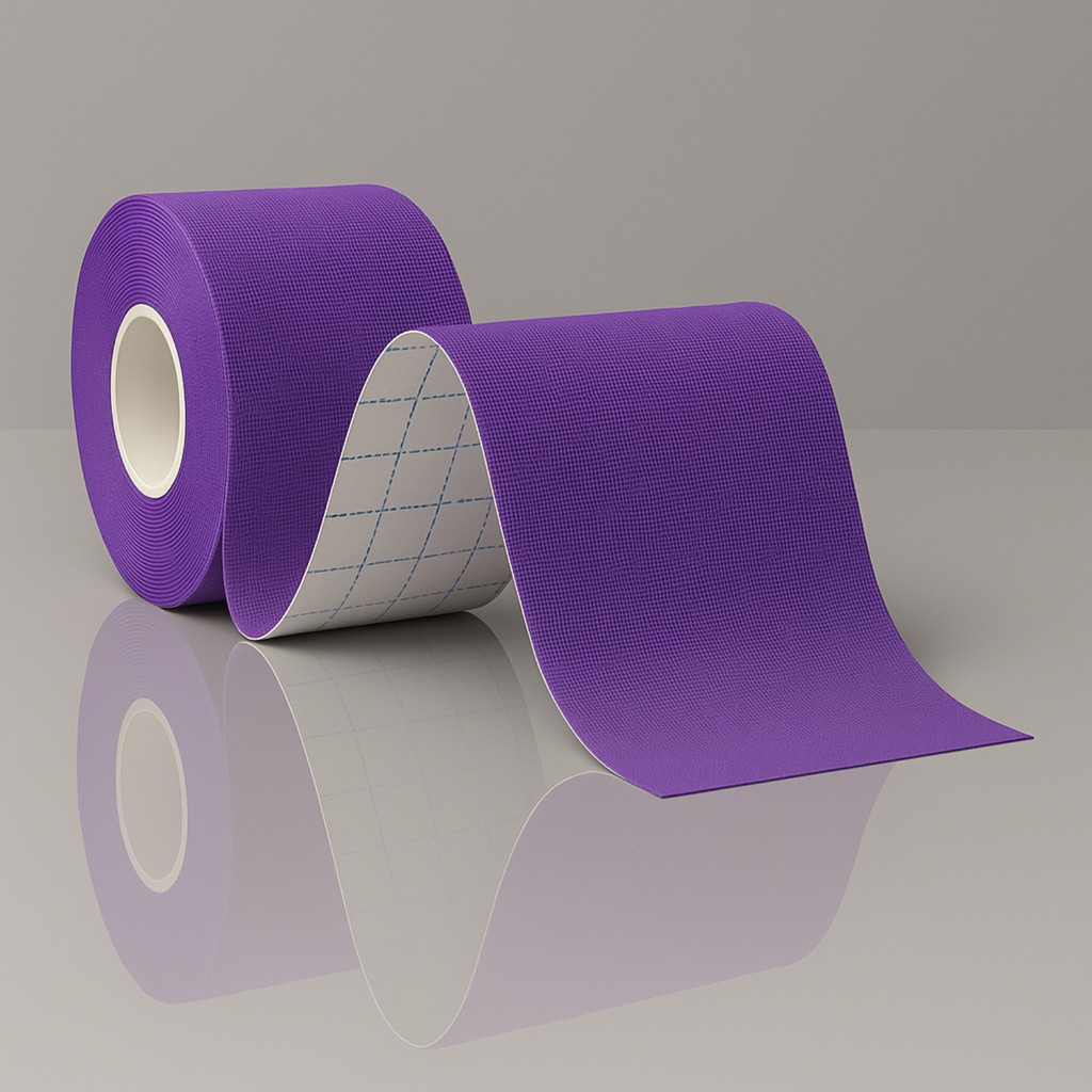 Kinesio Sport Tape -Kinezyo Bant - Sporcu Bandı - 5CMX5M (Yüz-Vücut Uygun) - Rehabilitasyon Bandı Diğer Fiyatı