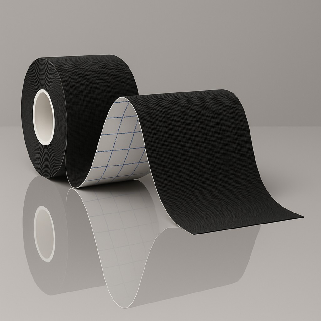 Kinesio Sport Tape -Kinezyo Bant - Sporcu Bandı - 5CMX5M (Yüz-Vücut Uygun) - Rehabilitasyon Bandı Diğer Fiyatı
