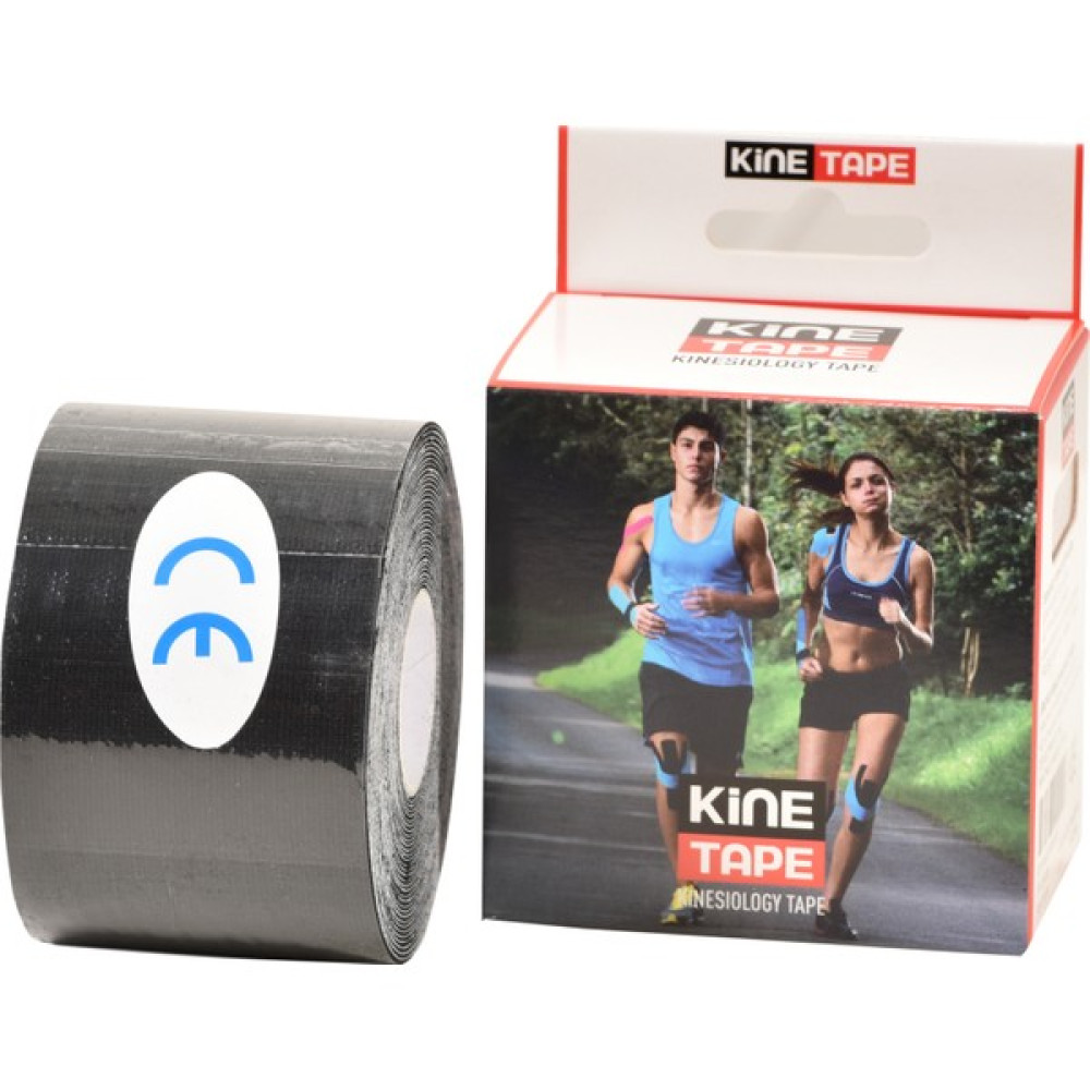 Kinetape Kinesio Tape Ağrı Sporcu Bandı Siyah Renk5 cm X5 M Diğer Spor Ürünleri Fiyatı