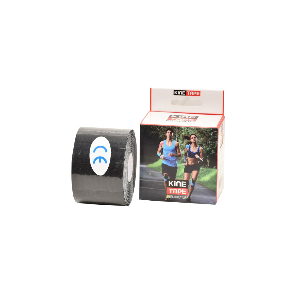 Kinetape Siyah Kinesio Ağrı Bandı 5 Metre X 5 Cm Sporcu Bandı Sağlık Fiyatı