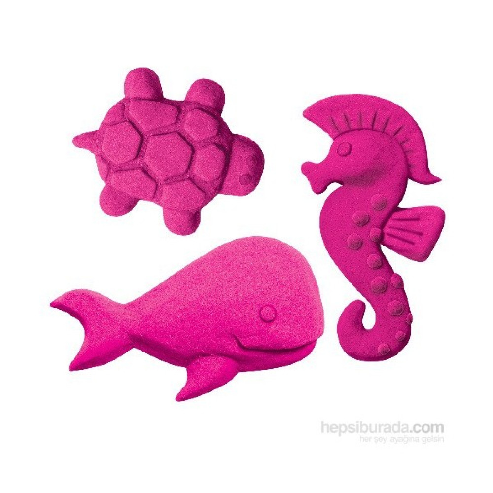 Kinetic Sand Sihirli Oyun Kumu / Neon Pembe Oto Boyaları Fiyatı