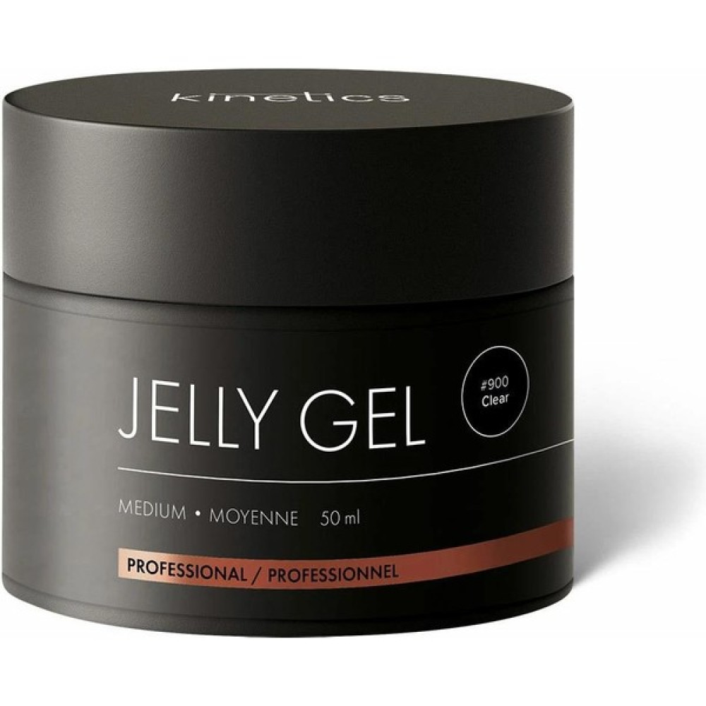 Kinetics Jelly Gel Protez Tırnak Jeli Uv Gel 900 Clear (Şeffaf) 50ML Oto Boyaları Fiyatı