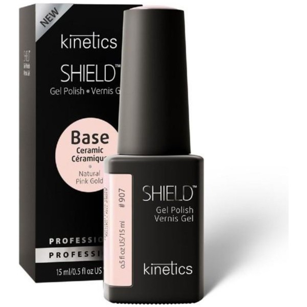Kinetics Shield Ceramic Base Natural Pink Gold 907 15ML Oto Boyaları Fiyatı