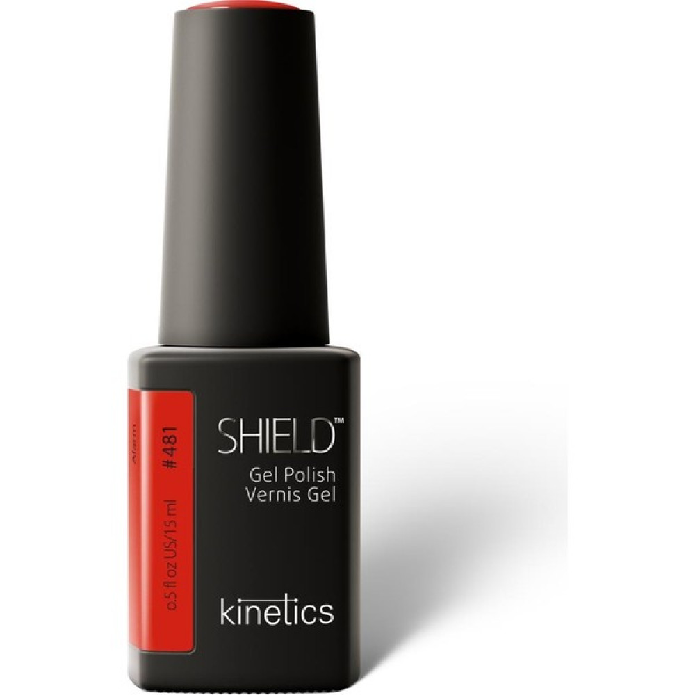 Kinetics Shield Gel Polish Kalıcı Oje Alarm 481 15ml Oto Boyaları Fiyatı