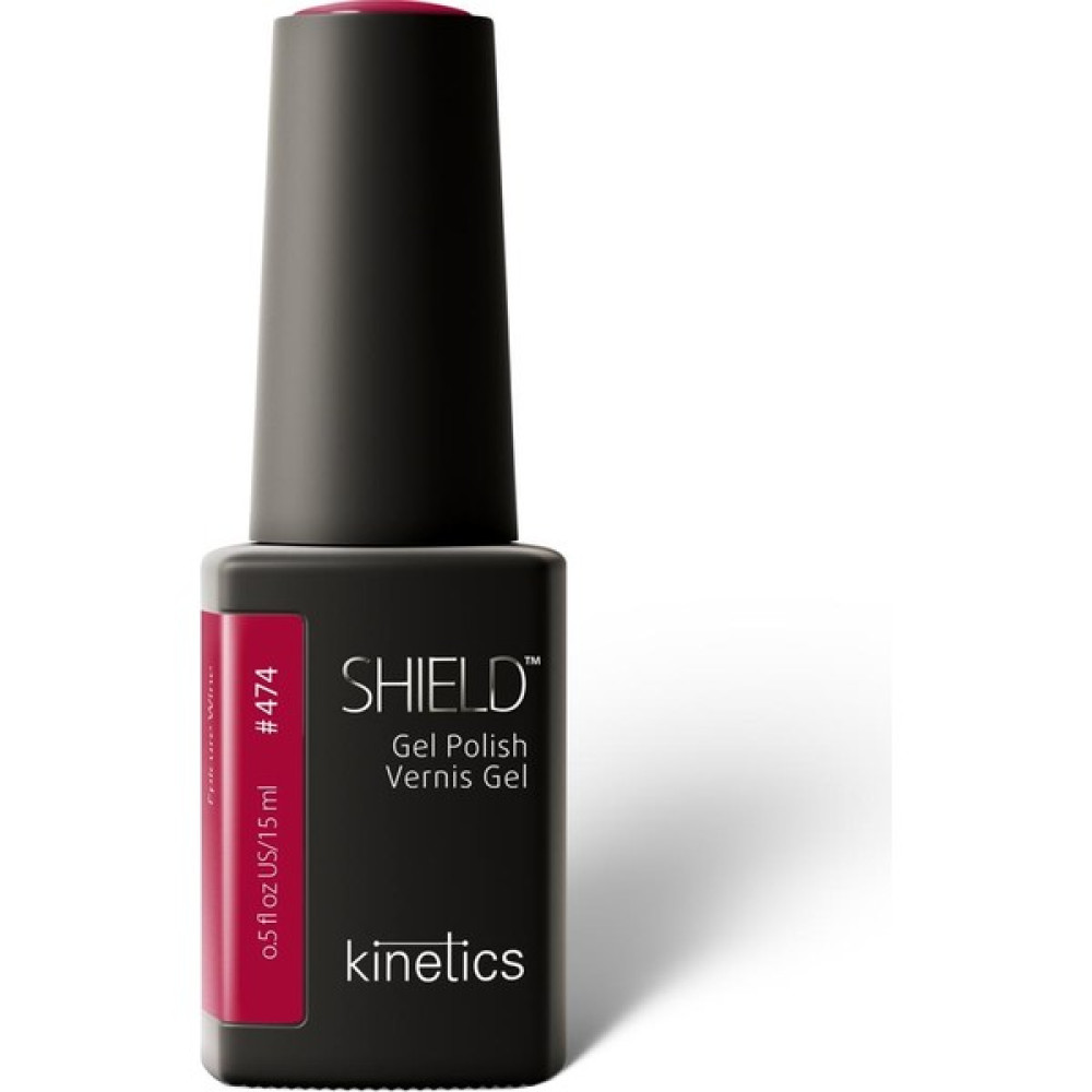 Kinetics Shield Gel Polish Kalıcı Oje Epicure Wine 474 15ml Oto Boyaları Fiyatı