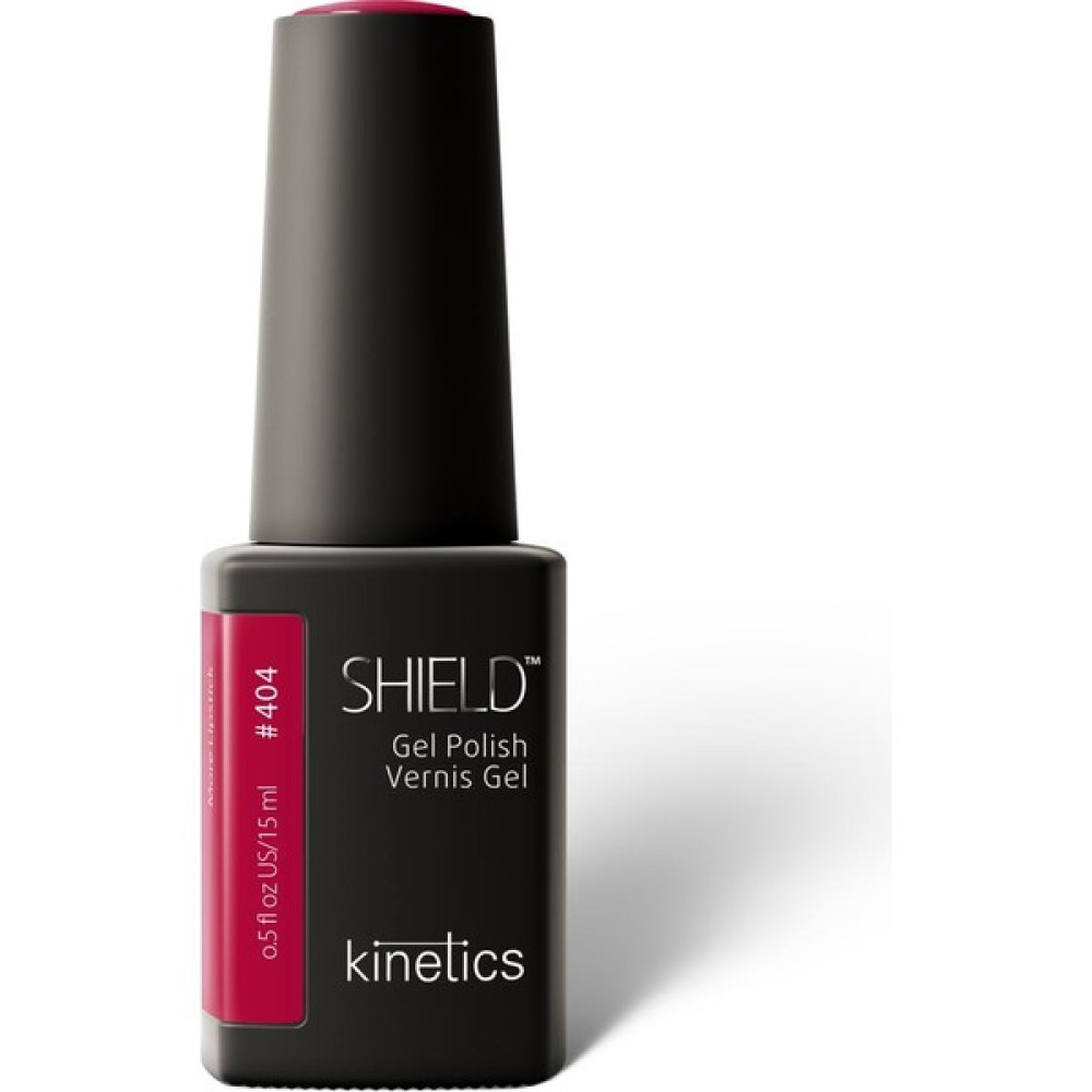 Kinetics Shield Gel Polish Kalıcı Oje More Lipstick 404 15ml Oje Fiyatı