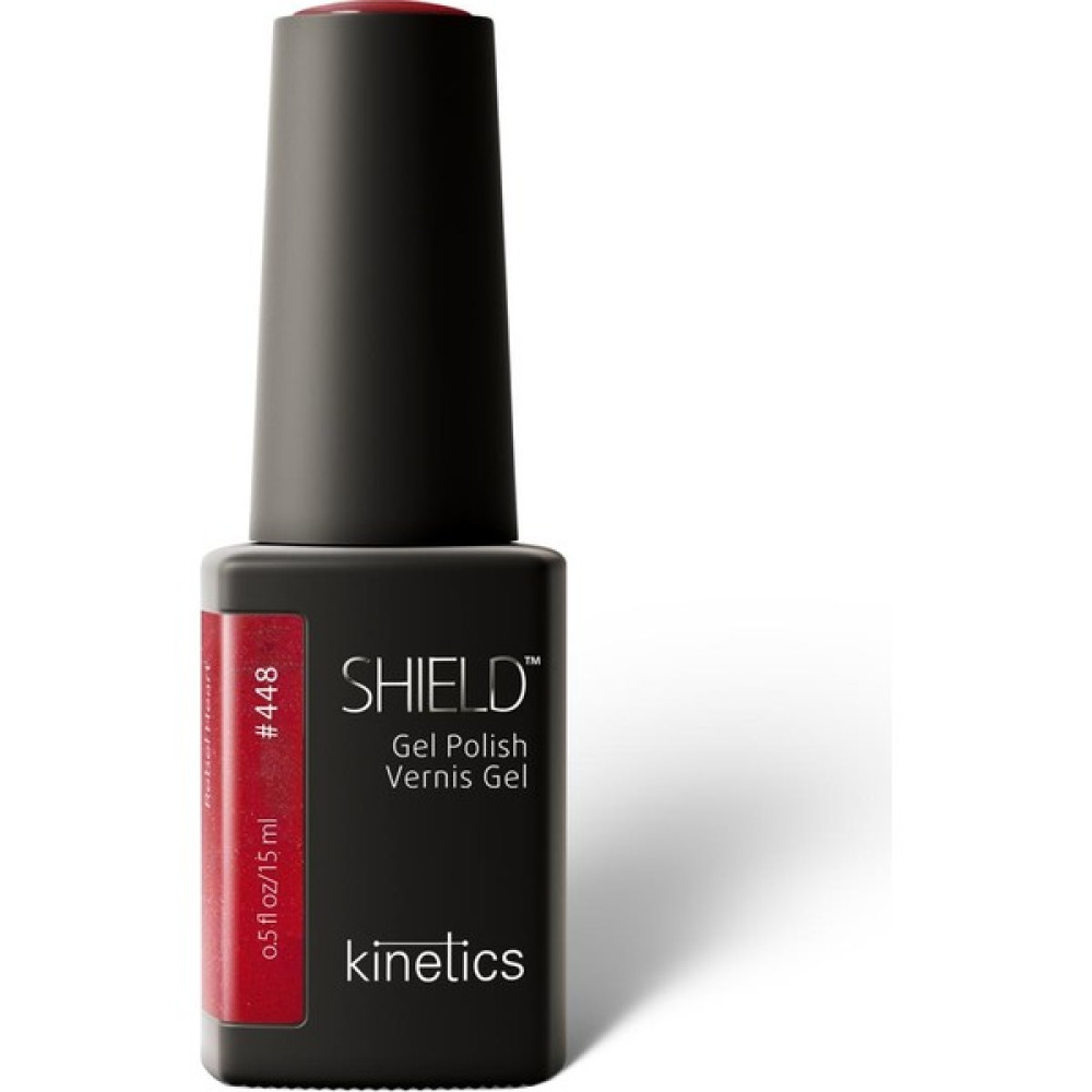 Kinetics Shield Gel Polish Kalıcı Oje Rebel Heart 448 15ml Oto Boyaları Fiyatı