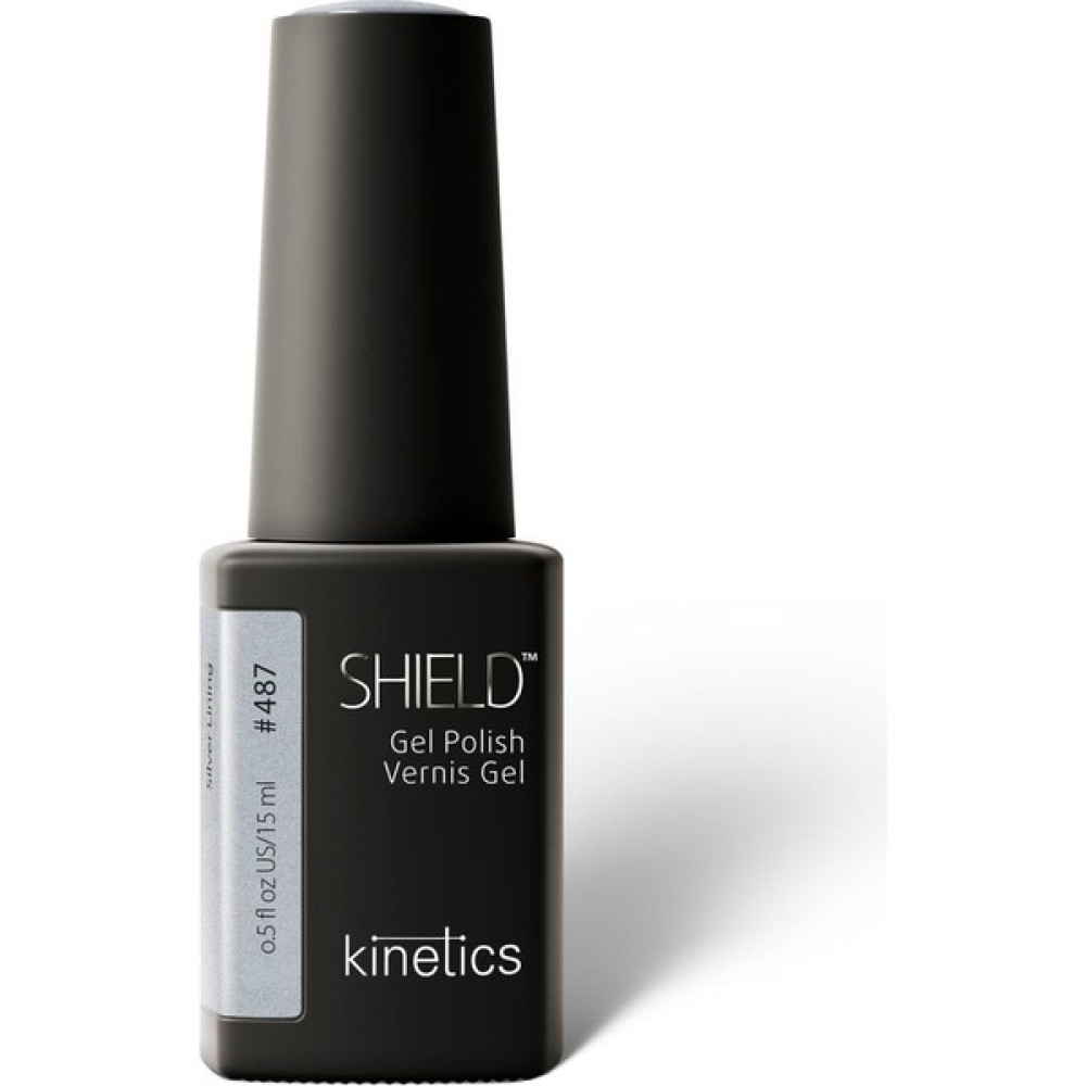 Kinetics Shield Gel Polish Kalıcı Oje Silver Lining 487 15ml Oto Boyaları Fiyatı