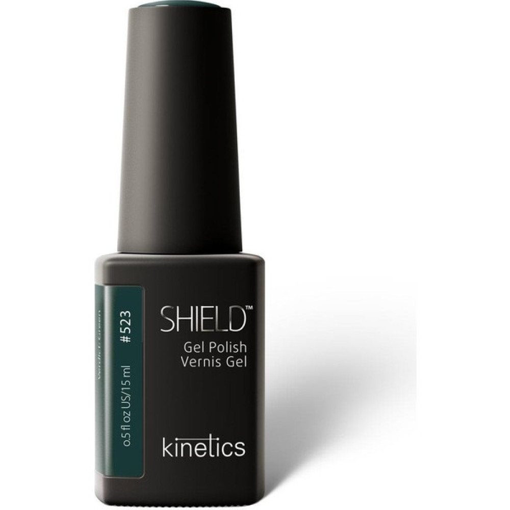 Kinetics Shield Gel Polish Kalıcı Oje Verdict Green 523 15ml Oto Boyaları Fiyatı