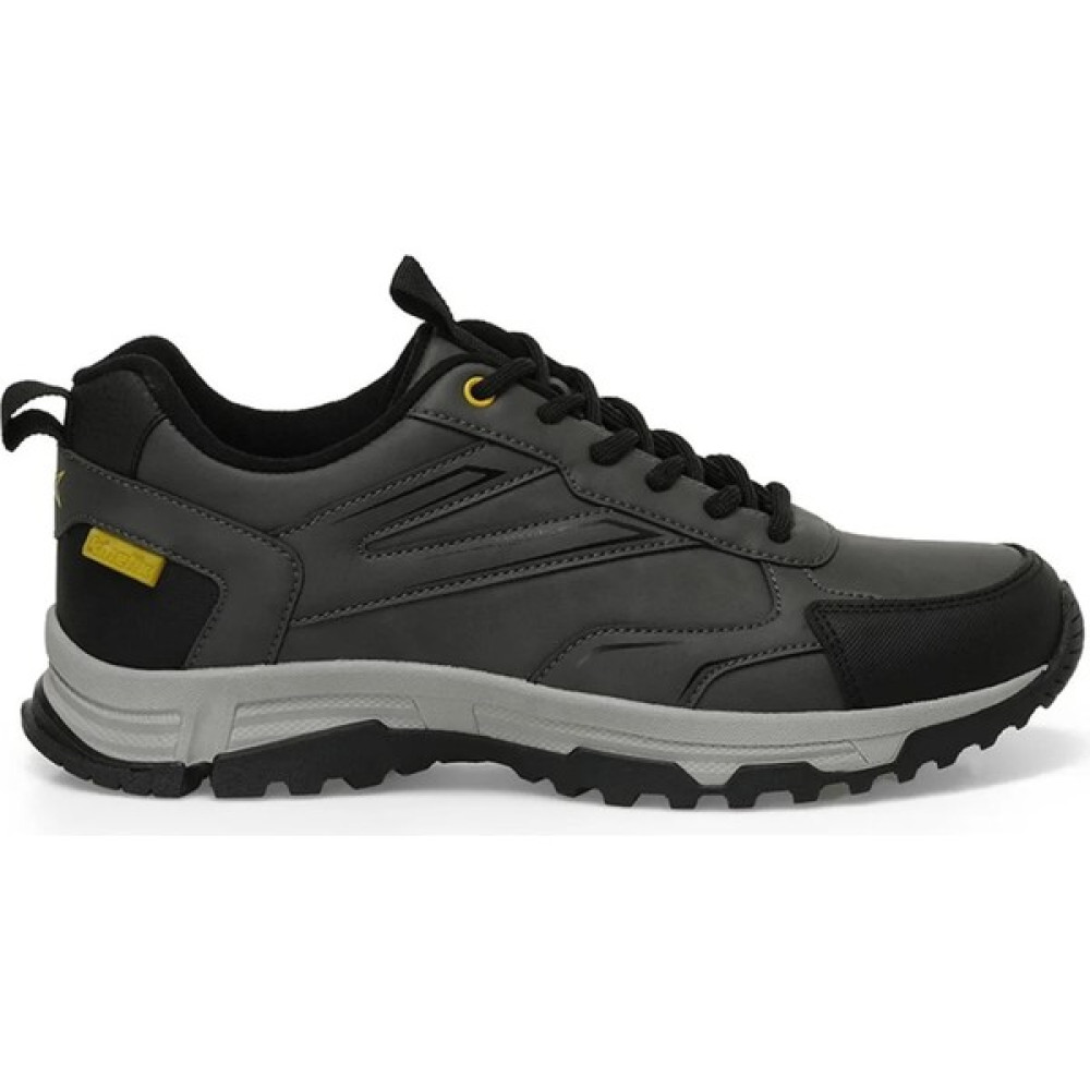 Kinetix A10178112012010 4W Magna Pu 4Pr Gri Erkek Outdoor Bot - 40 Oto Boyaları Fiyatı