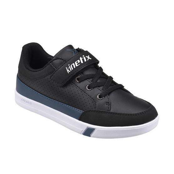 Kinetix A1291086 Siyah Beyaz Petrol Erkek Çocuk Sneaker