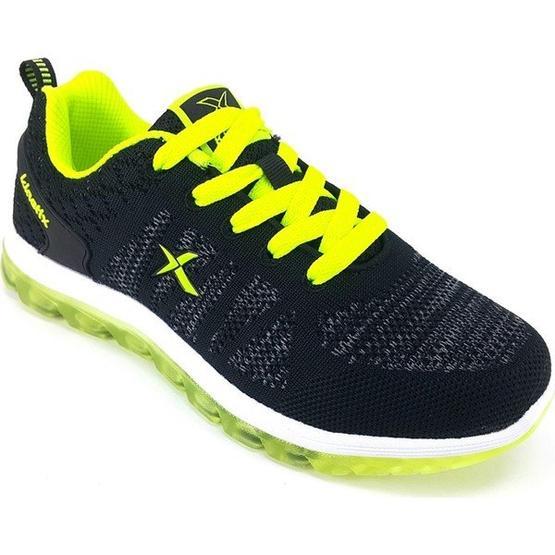 Kinetix Abella Siyah Kadın Sneaker Ayakkabı