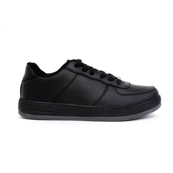 Kinetix Abella Siyah Kadın Sneaker Ayakkabı