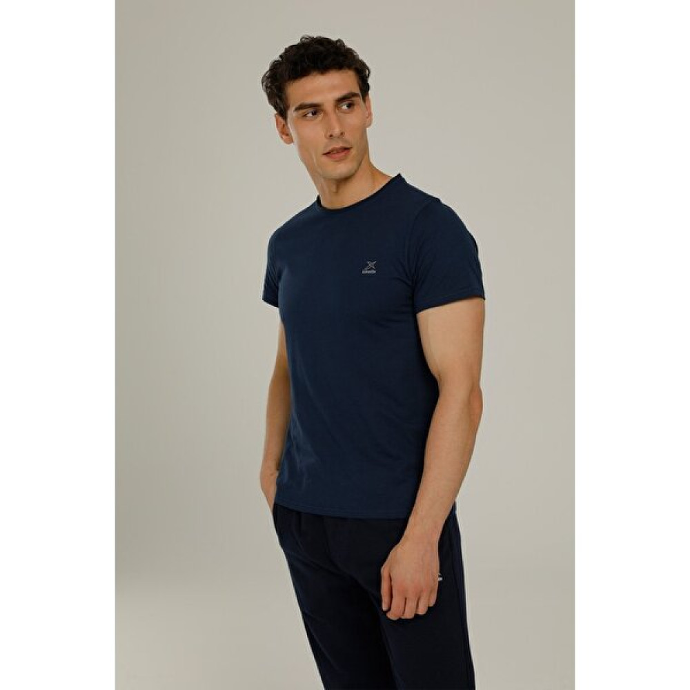 Kinetix Crf 11ESN70 Lacivert Renk Tshirt Erkek T-shirt Fiyatı