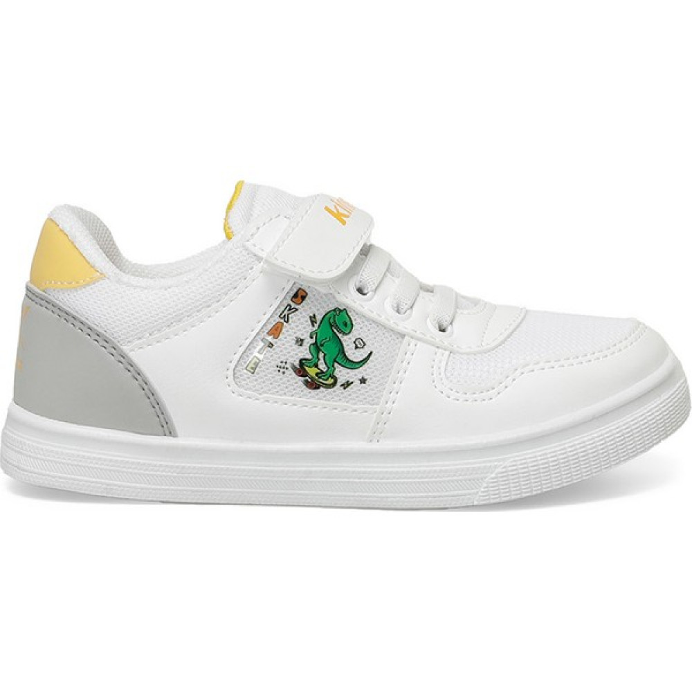 Kinetix Fermos 4fx Beyaz Erkek Çocuk Sneaker Erkek Çocuk Bot Fiyatı