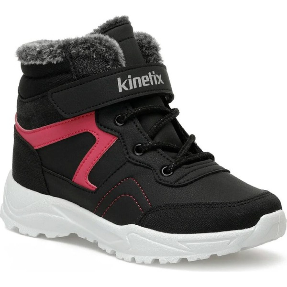 Kinetix Form Hı 3Pr Siyah Neon Fuşya Filet Kız Çocuk Outdoor Hi Bot Trekking Ayakkabısı & Botu Fiyatı