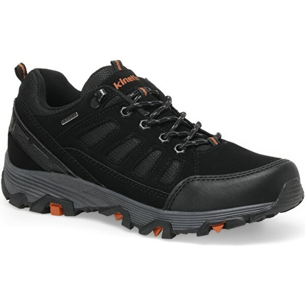 Kinetix Heres 2pr Siyah Erkek Outdoor Trekking Ayakkabısı & Botu Fiyatı