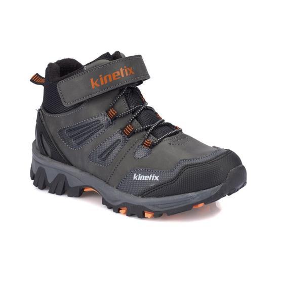 Kinetix Ogma Gri Erkek Çocuk Outdoor Ayakkabı