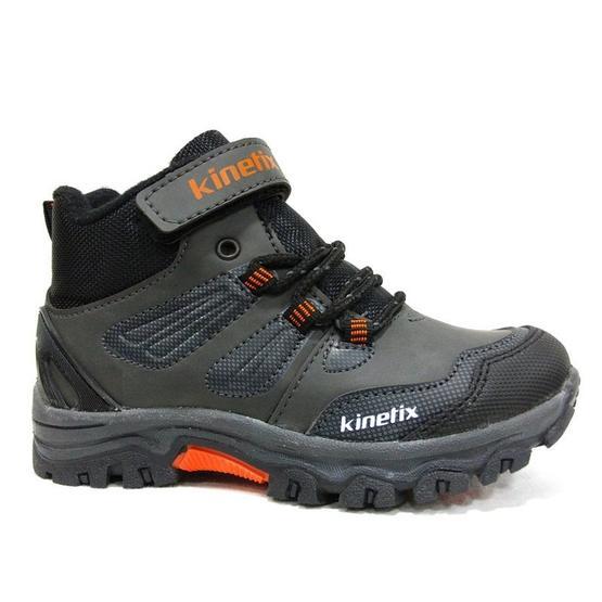 Kinetix Ogma Gri Erkek Çocuk Outdoor Ayakkabı