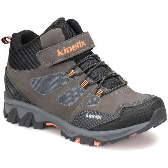 Kinetix Ogma Gri Erkek Çocuk Outdoor Ayakkabı Trekking Ayakkabısı & Botu Fiyatı
