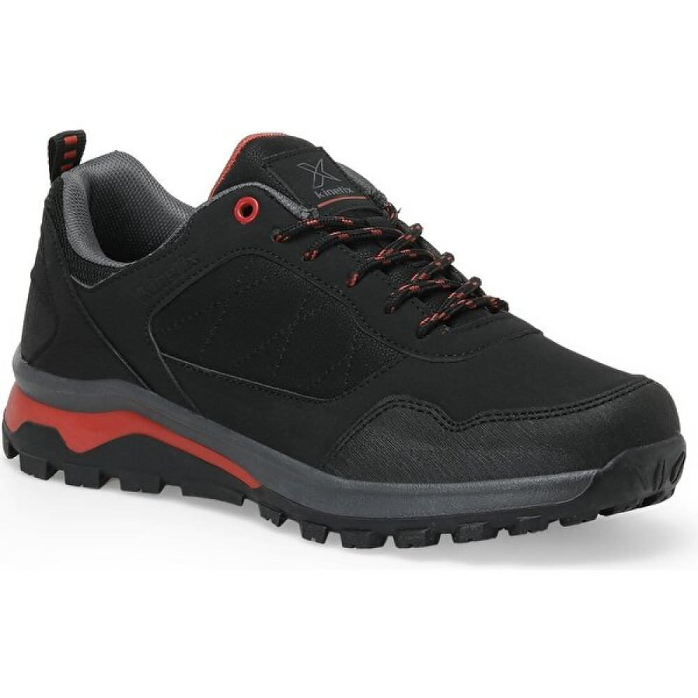 Kinetix Rayo Pu 2pr Siyah Erkek Outdoor Trekking Ayakkabısı & Botu Fiyatı