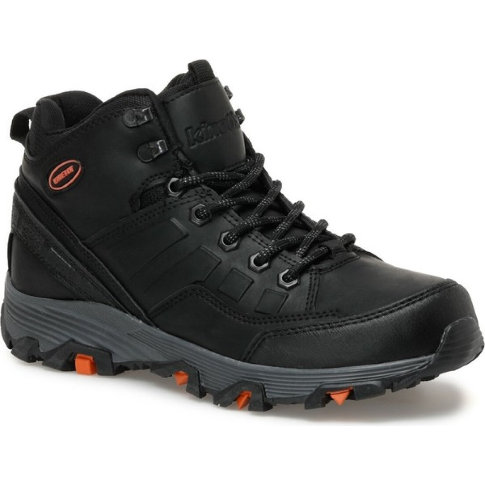 Kinetix Roger 2pr Siyah Erkek Outdoor Bot Trekking Ayakkabısı & Botu Fiyatı