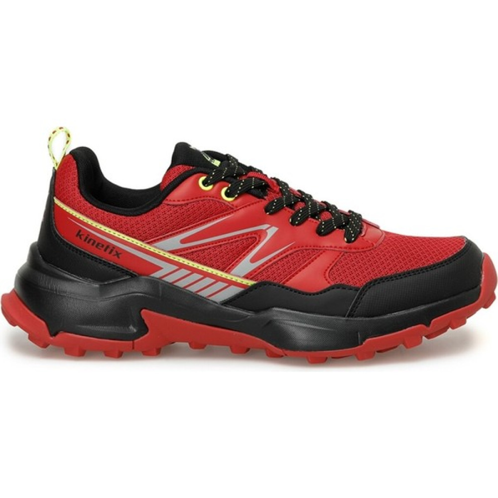 Kinetix Solıdforce Tx 3pr Kırmızı Erkek Outdoor Trekking Ayakkabısı & Botu Fiyatı