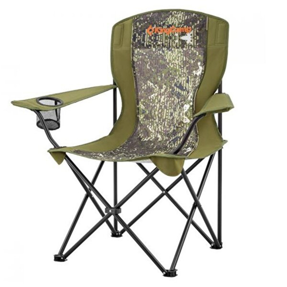 King Camp Arm Quad Yeşil Kamp Sandalyesi Bahçe Sandalyesi Fiyatı