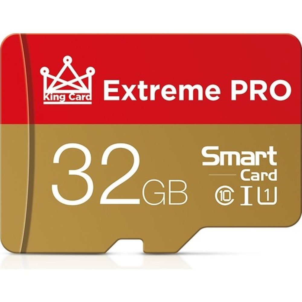 King Card 32GB RY032G518 Cep Telefonu Hafıza Kartı - Sarı (Yurt Dışından) Hafıza Kartları Fiyatı