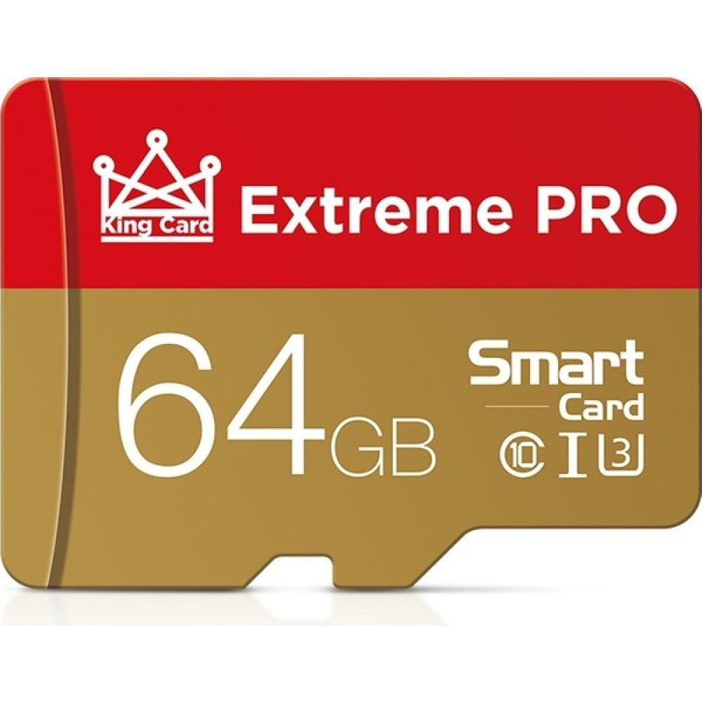 King Card RY032G518 Cep Telefonu Kamera Izleme Hafıza Kartı, Kapasite: 64GB (Yurt Dışından) Hafıza Kartları Fiyatı