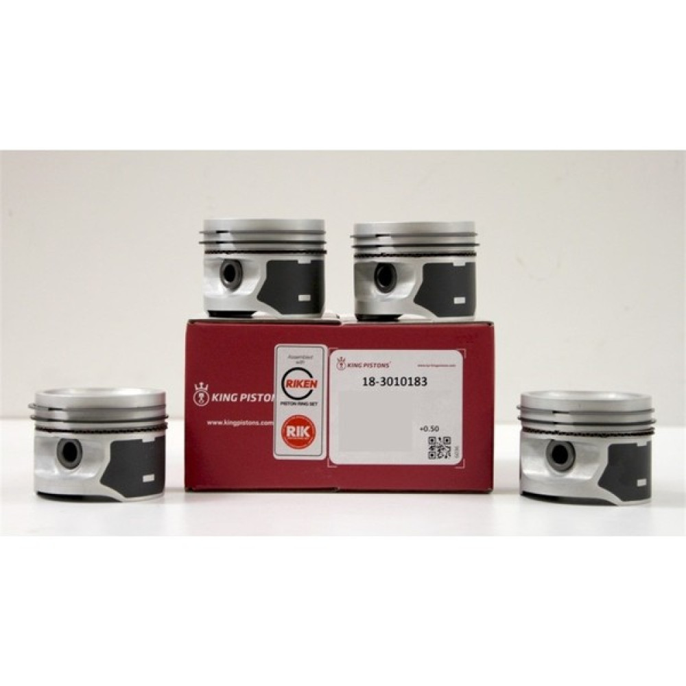 King Chevrolet Epica Piston Takımı Standart Ölçü Oto Boyaları Fiyatı