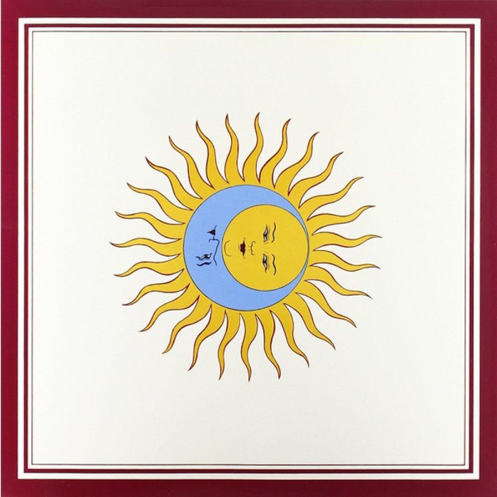 King Crimson - Larks' Tongues In Aspic (200 Gr.) (Plak) Pikap & Aksesuarları Fiyatı