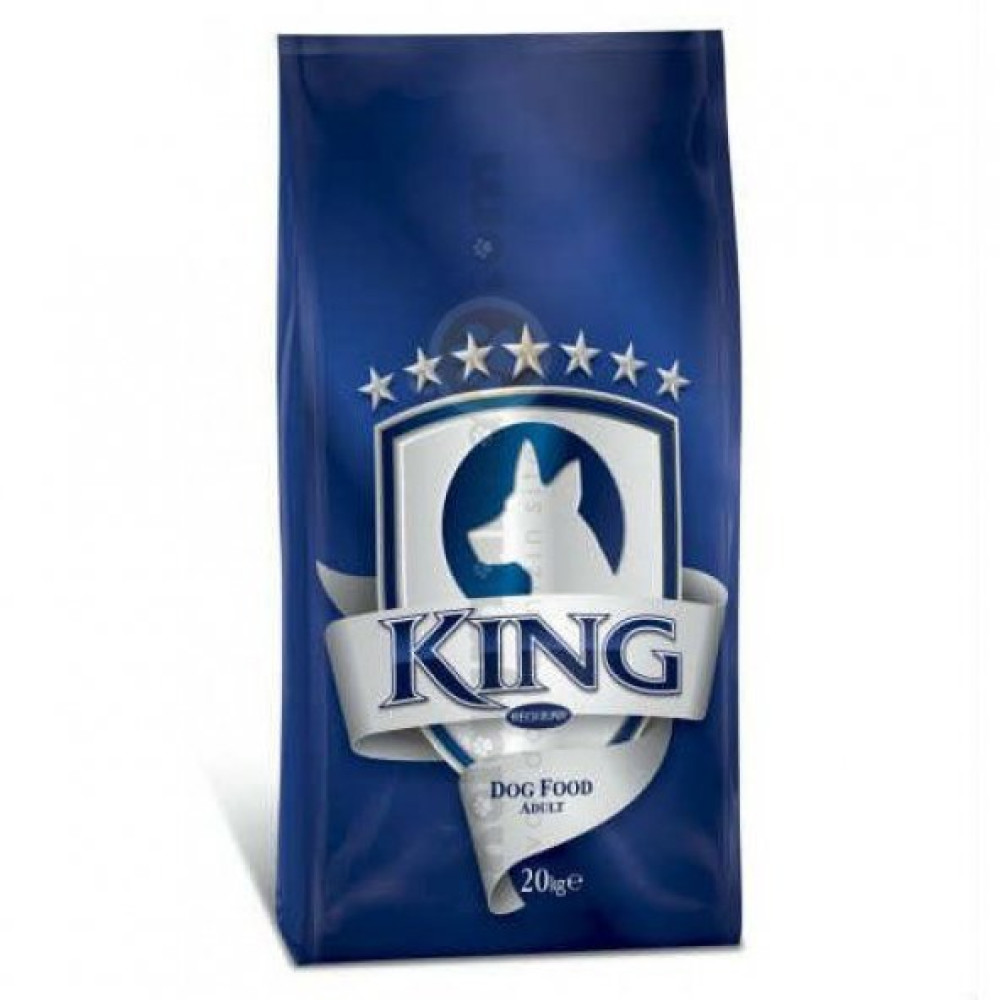 King Dog Food Adult Yetiskin Kopek Mamasi 20 Kg Evcil Hayvan Ürünleri Fiyatı