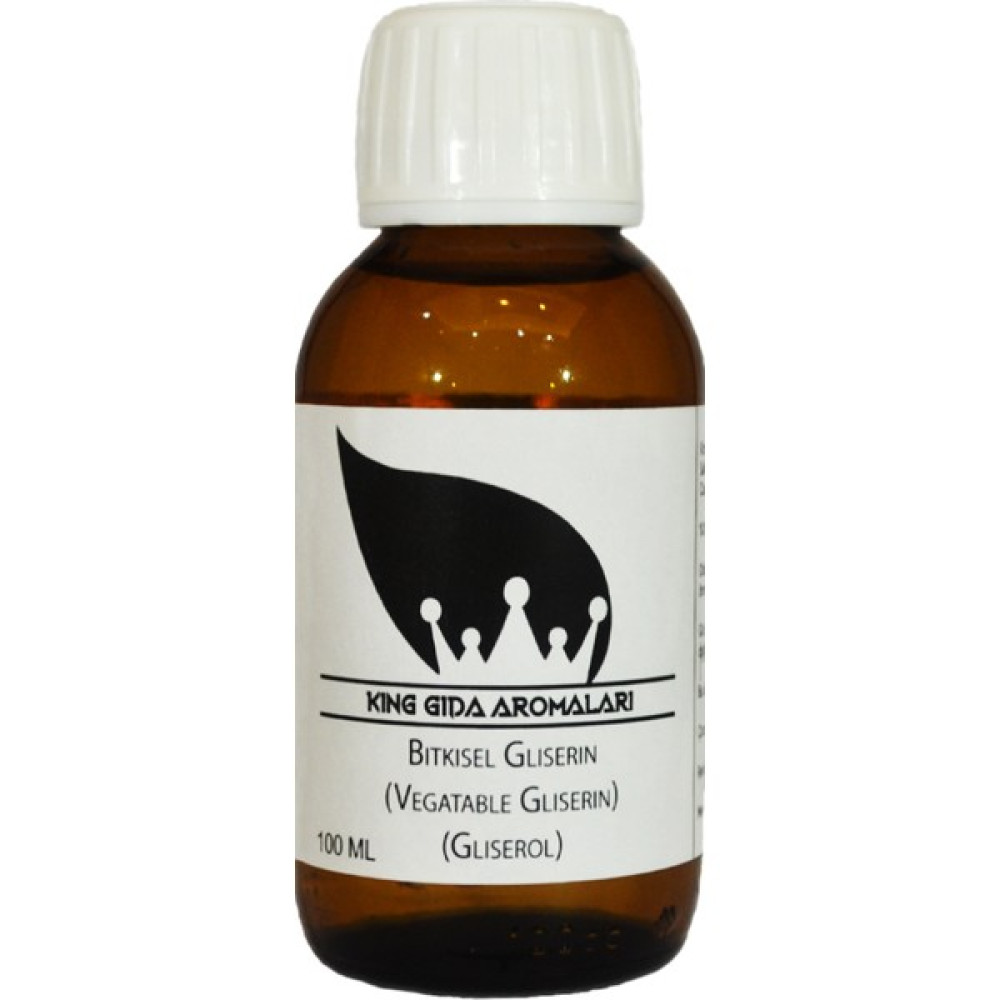 King Gıda Aromaları Bitkisel Gliserin (Farma) 100 ml Bitkisel Yağlar Fiyatı