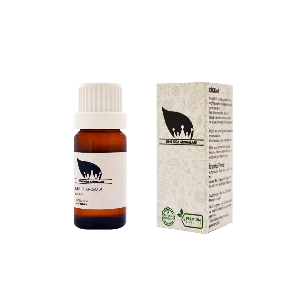 King Gıda Aromaları Scotch Malt Aromalı Karışım Elit Edition Kr0005 Organik Ürünler Fiyatı