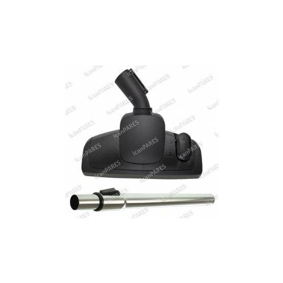 King K 278 VacuuMax Süpürge Emici Yer Başlığı Teleskopik Boru