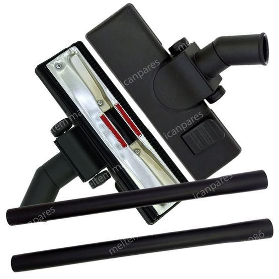 King K 278 VacuuMax Süpürge Emici Yer Başlığı Teleskopik Boru