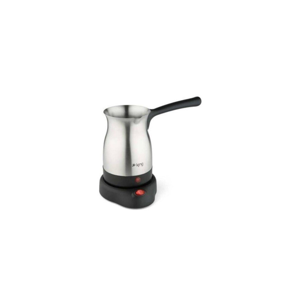 King K 442 Telveli Türk Kahve Makinesi Inox Kahve Makineleri Fiyatı