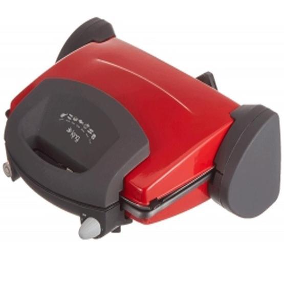 King K-465 Riva 2000 W 6 Adet Pişirme Kapasiteli Teflon Çıkarılabilir Plakalı Izgara ve Tost Makinesi Tost Makineleri Fiyatı