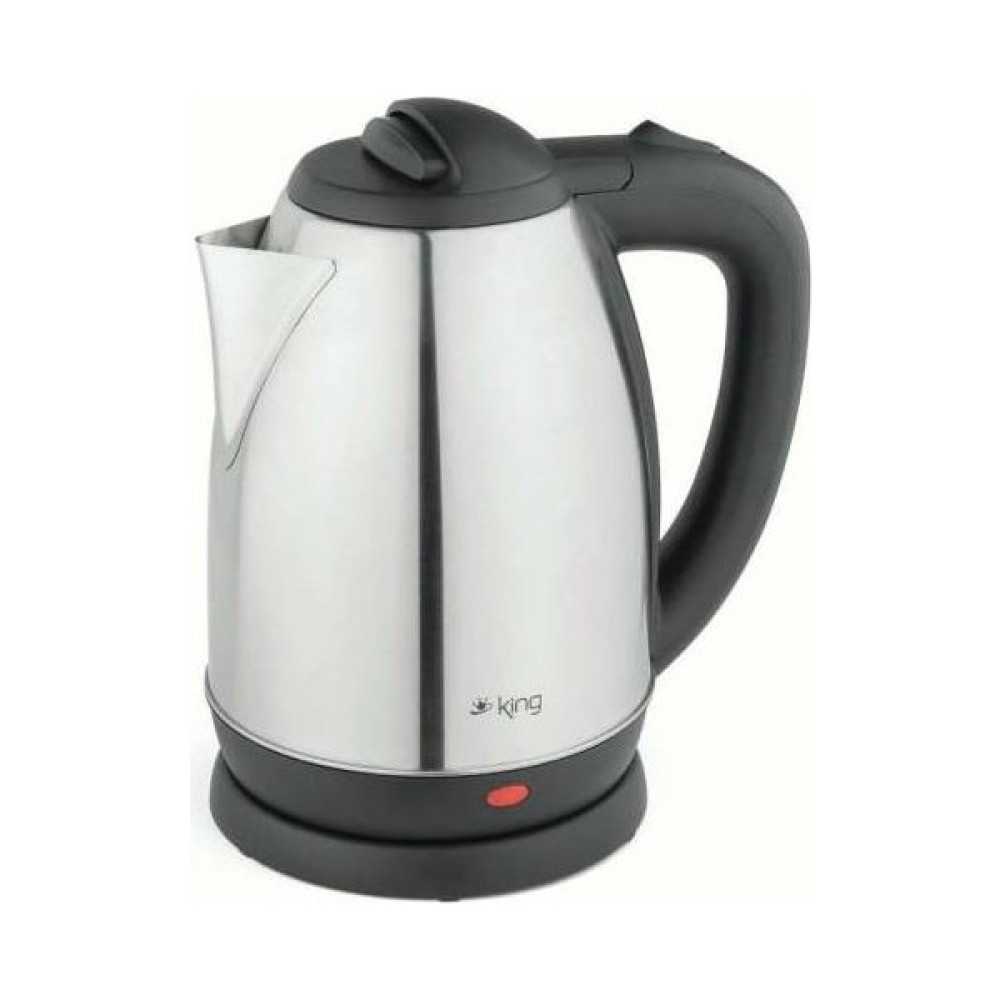 King K-569 Çelik Kettle - Inox Su Isıtıcıları / Kettle Fiyatı