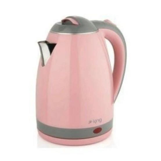 King K-569D 1800 W 1.7 lt Kapasiteli Su Isıtıcısı